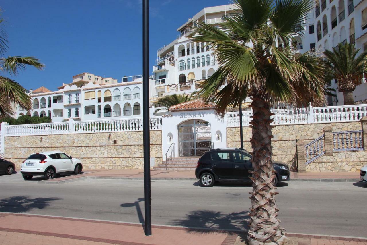 Sand & Salt Clouds Fuengirola Exterior foto
